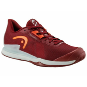 Muške tenisice Head Sprint Pro 3.5 Clay - dark red/orange