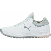 Puma Proadapt Alphacat White/Puma Silver/Pink 37