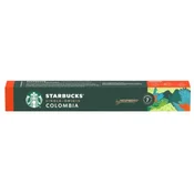 KAPSULE STARBUCKS NESPRESSO COLOMBIA 57G