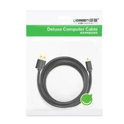 shumee USB - mini USB kabel 480 Mbps 3m črn