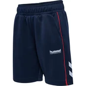 Otroške kratke hlače hmlJR INTERLOCK ADJUST SHORTS