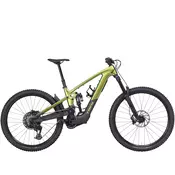 Bicikl Trek e-Bike Slash+ 9.7 2026 Chameleon Green’Dark Web