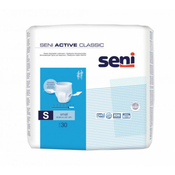 Seni Active Gacice za inkontinenciju Classic S, 30 komada