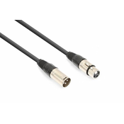 VONYX MIKROFONSKI KABEL CX310-12 Cable XLR Male-XLR Female (12m)