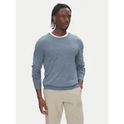 Lindbergh Pulover 30-80043 Zelena Slim Fit
