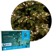 Novogodišnje LED 1-2 glow compact gusce od basic za jelke 180cm 6 nivo sijalice 540L0 70kgs ( 495431 )