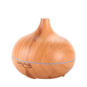 Generic Aromaterapevtski stroj za vlaženje, ultrazvočni vlažilec lesa, (21132600)