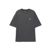 Pull&Bear Majica STWD siva/svetlo roza