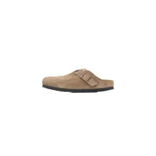 BIRKENSTOCK Nizki natikači Boston Shear LEVE brokat