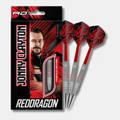 RED DRAGON | Jonny Clayton | Brass | Steeldart puščice