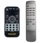 General HARMAN KARDON TU 970 RC - daljinski upravljalnik podvojen