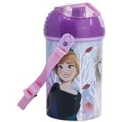 Stor flašica sa trakom za nošenje 450ml Frozen