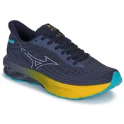Mizuno WAVE SKYRISE 6, muške tenisice za trcanje, crna J1GC2509