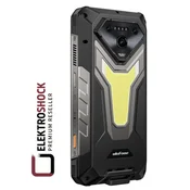 Ulefone Armor 34 Pro 5G Boja: Crna