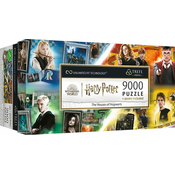 Trefl Puzzle UFT Harry Potter: Hogwarts Dormitory 9000 kosov