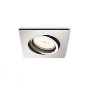 PHILIPS 50401/17/PN DONEGAL GU10 vgradna nikelj