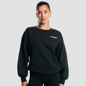 GymBeam Ženski pulover Base Black