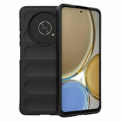 MaxMobile maskica za Huawei Nova Y90 HARD PROTECTION WAVES: crna - Huawei Nova Y90 - MaxMobile