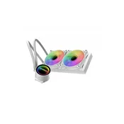 RAIDMAX Infinita LS240 ARGB bijela