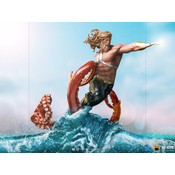 Kipic Iron Studios DC Comics: Justice League - Aquaman (Deluxe Version), 26 cm