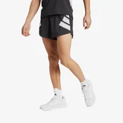 Kratke hlače adidas Adizero Road To Records Split Shorts Black XL