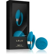 Vibrator za pare LELO Tiani Duo, moder