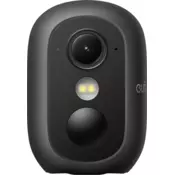 Eufy E8110411 Bežicna sigurnosna kamera s kolorom nocnog vida i magnetskim montažom