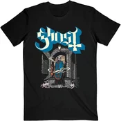 Ghost Majica Incense Unisex Black 2XL