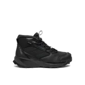 adidas Trekking čevlji Terrex Winter Boot Mid Leather ID2859 Črna