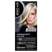 , Schwarzkopf Barva za lase 9-53 Srebrno blond