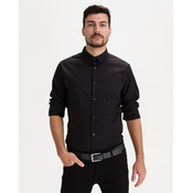Armani Exchange Srajca 488463 Črna