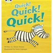 Bug Club Phonics Bug Set 07 Quick! Quick! Quick!