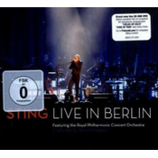 Live in Berlin, 1 Audio-CD + 1 DVD