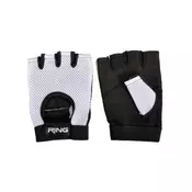 RING Fitnes rukavice XL (crno-bele) RX FG310