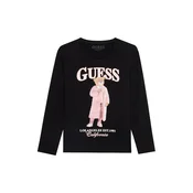 Guess Bluza J6BI12 K5793 Črna Regular Fit
