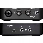 RODE AI-1 USB avdio vmesnik, črn