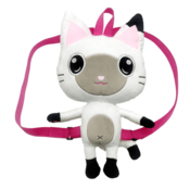 Joy Toy Gabbys Dollhouse plišasti nahrbtnik, Pandy Paws