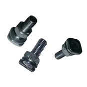 shumee Vijaki za montažo na nasprotni del M6 x 16 mm 1 komplet/3 kosi 12,5 EP 6854