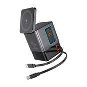 Univerzalni 105w kombo punjac – multi port + wireless