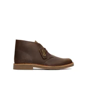 Clarks Gležnjarji Desert Bt Evo Rjava