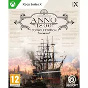 XBOX Series X Anno 1800