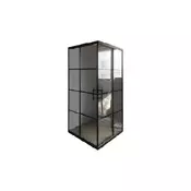 Tuš kabina Ideal 9023 90x90 LINNI black