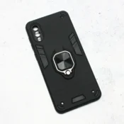 Torbica Cube Ring za Samsung A022F Galaxy A02 crna