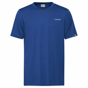 Muška majica Head Easy Court T-Shirt M - royal blue