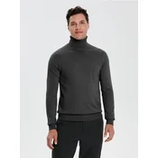 Sinsay - Klasicni turtleneck - srednjesivo