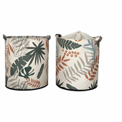Aberto Design Set 2 korpe za odlaganje Šareni