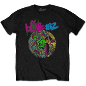Blink-182 Majica Overboard Event Unisex Black S