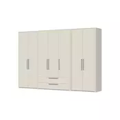 Jela Jagodina Plakar P72/AI Air, 336x225x61 cm, Beli
