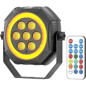 LWS Mini BAT Light LED PAR (Kot novo)