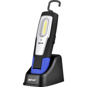 XCell XCell 146726 Work Base led, smd LED delovna luč akumulatorsko 600 lm, 250 lm, 120 lm, (20531148)